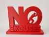 no excuses 0.2mm layer, 2 walls, 10% infill