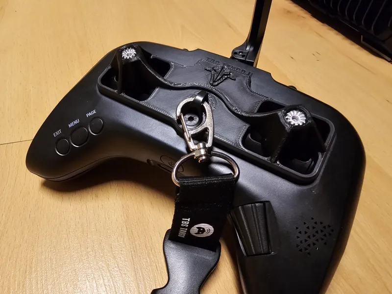 Tango 2 gimbal guard