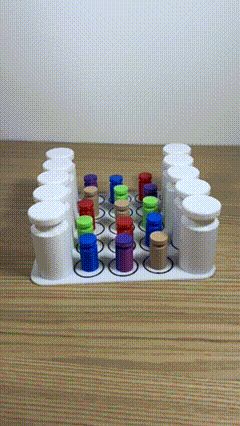 kloak HideAndSeek board game no support & scalable