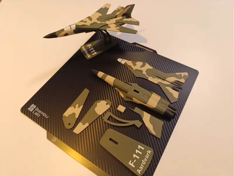 F-111 Aardvark