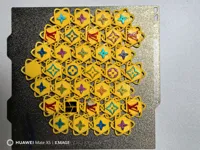 0.08mm 层高, 2 层墙, 15% 填充