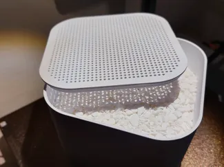 IVY - dessiccant container