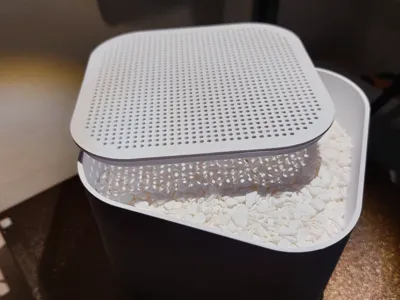 IVY - dessiccant container