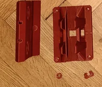 0.6mm Nozzle PETG CF Backboard mount