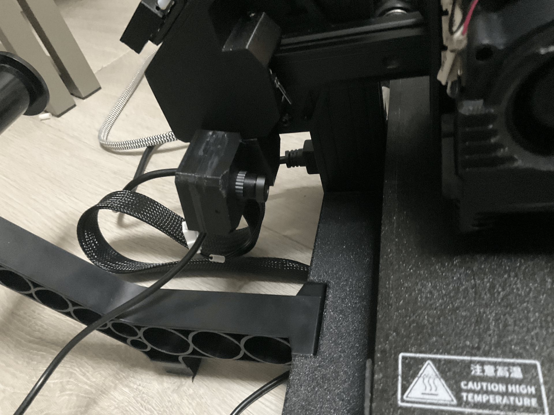 Kobra 2 neo Camera mount