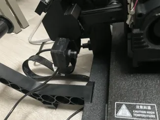 Kobra 2 neo Camera mount