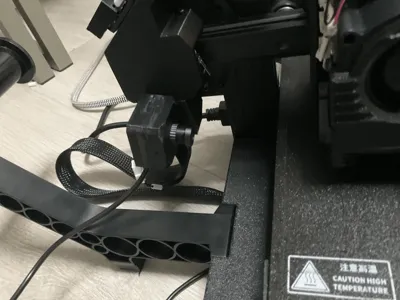 Kobra 2 neo Camera mount