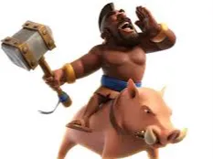 Hog Rider