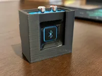 0.2mm layer, 2 walls, 20% infill
