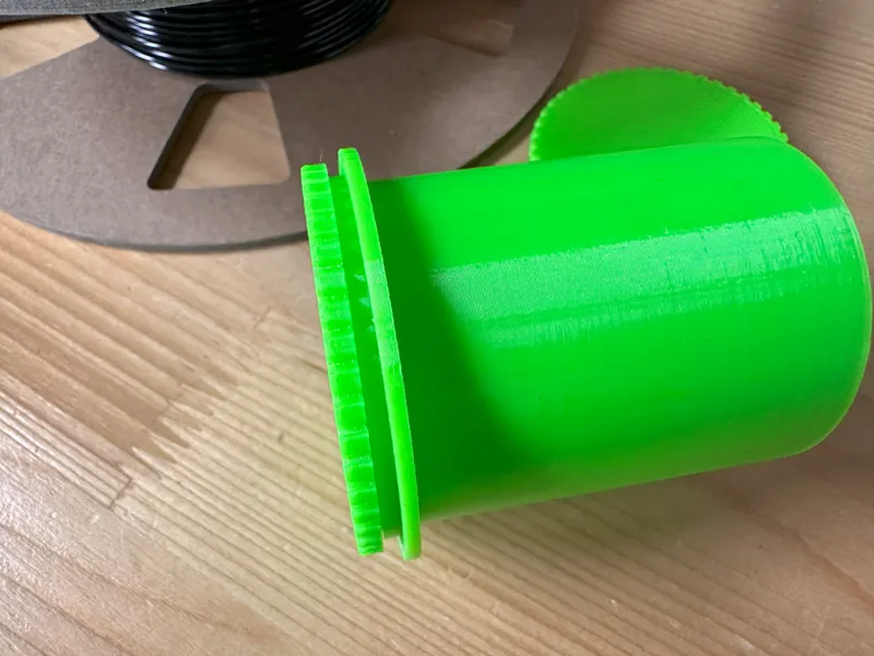 JAYO Spool weight 1.1Kg with distance bracket