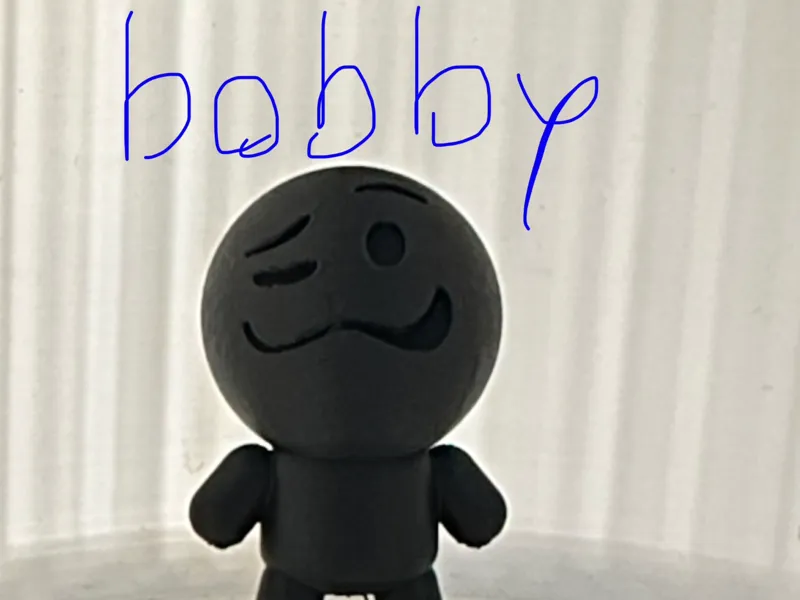bobby the bobby