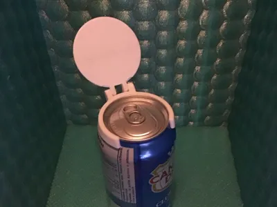 Can Cover Dr Pepper