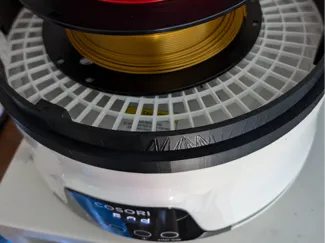 Cosori Food Dehydrator Paint Bucket Adapter