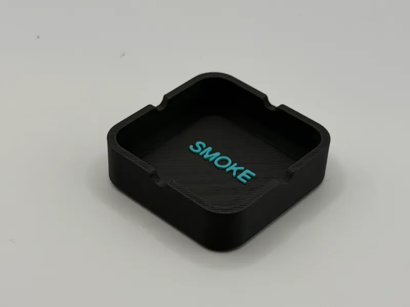POSACENERE PORTA SIGARETTE SMOKE
