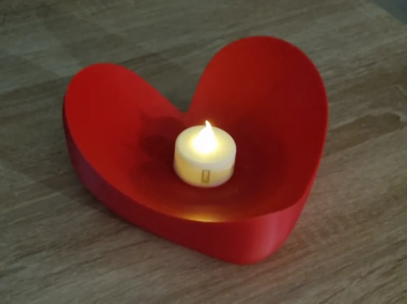 Heart Bowl