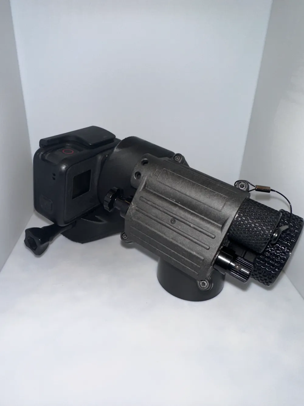 Gopro NVG Adapter by RB_DESIGNS - MakerWorld