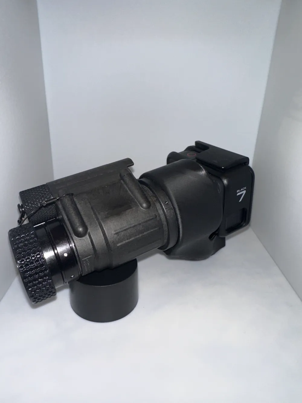Gopro NVG Adapter by RB_DESIGNS - MakerWorld