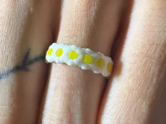 Daisy Ring