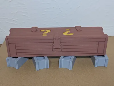 Zombies Mystery Box