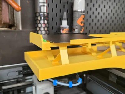 Swapmod Stopper Plate Drop Protection