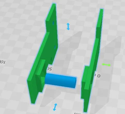 generator for space scooter