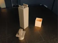 0.2mm layer, 2 walls, 15% infill