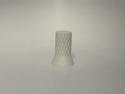 Knurl Test Print