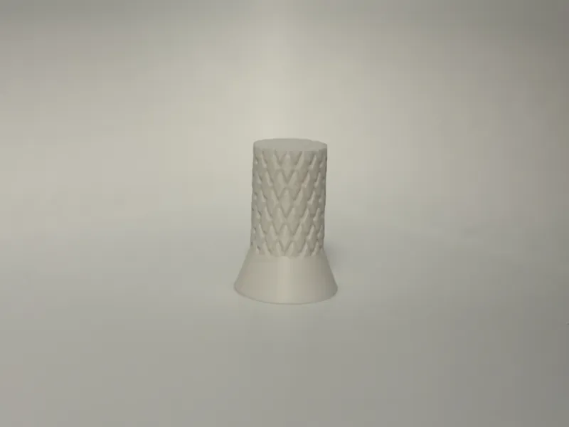 Knurl Test Print