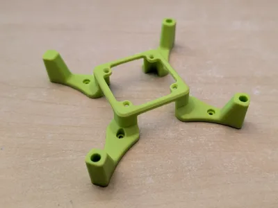 GEPRC Cinebot30 DJI O4 Air Unit Pro Mount