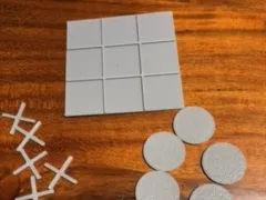 Tic Tac Toe (With Box)