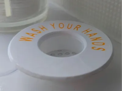 Decorative Sink Strainer & Hair Catcher