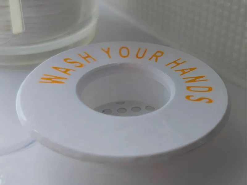 Decorative Sink Strainer & Hair Catcher
