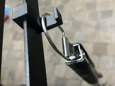 hook for bastard bbq
