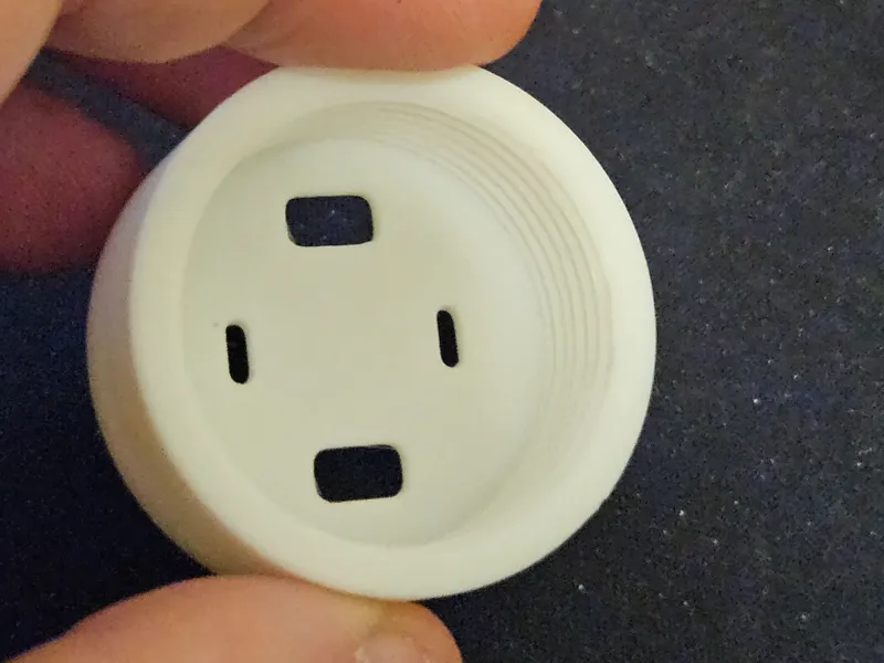 Eufy 2C / 2C Pro Replacement Wall mount caps