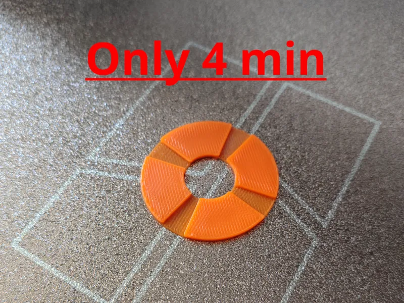 suction ring for filament vacuum bag