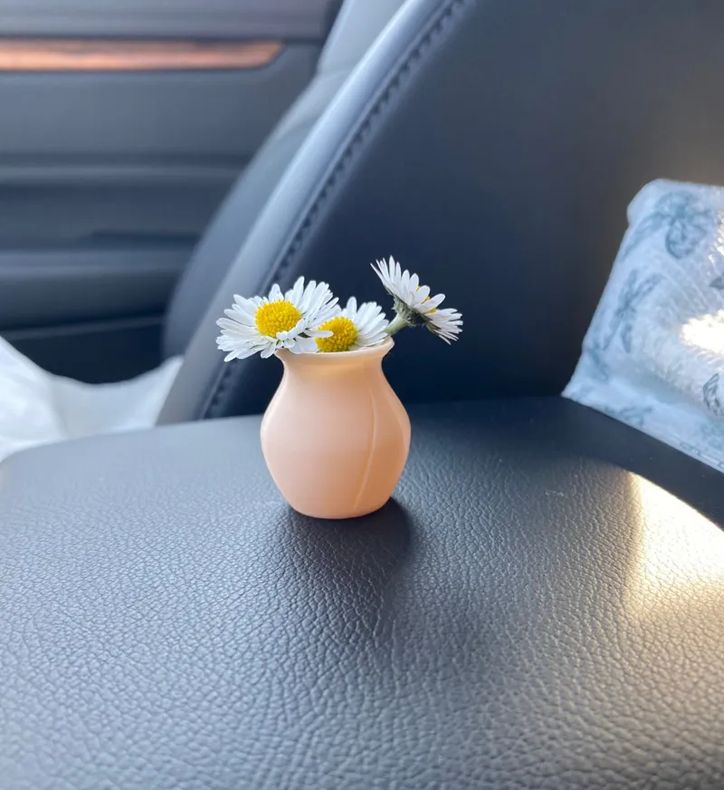 Mini Vase For The Little Flowers Your Kids Picked