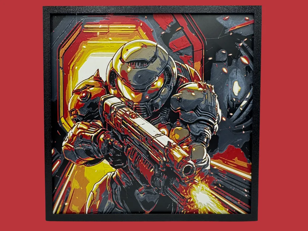 Doom Slayer