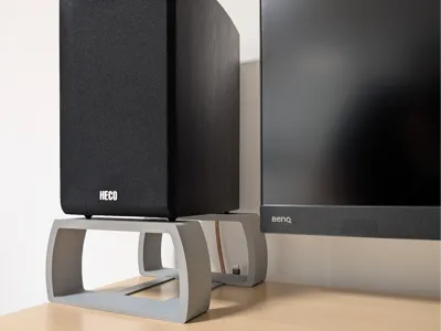 Desktop Speaker Stand