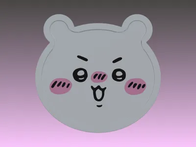 Chiikawa Trinket Tray
