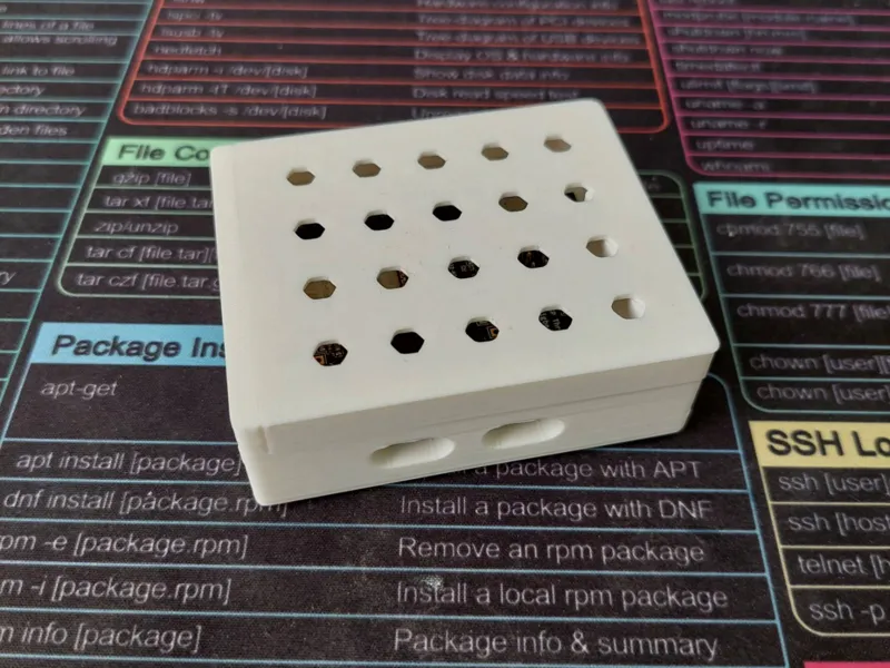 ESP Thread Border Router Case