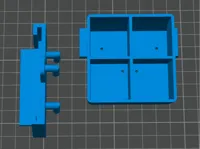 0.2mm layer, 3 walls, 15% infill