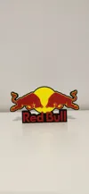 RedBull Logo - AMS Version
