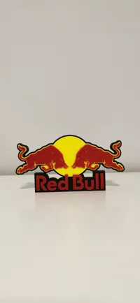 RedBull Logo - AMS Version