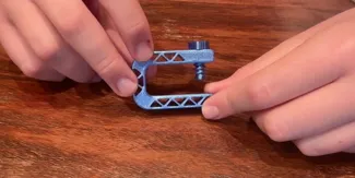 Nintendo Switch / 3DS Button Holder / Clamp
