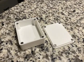 Magnetic Lid Box - 60x80mm