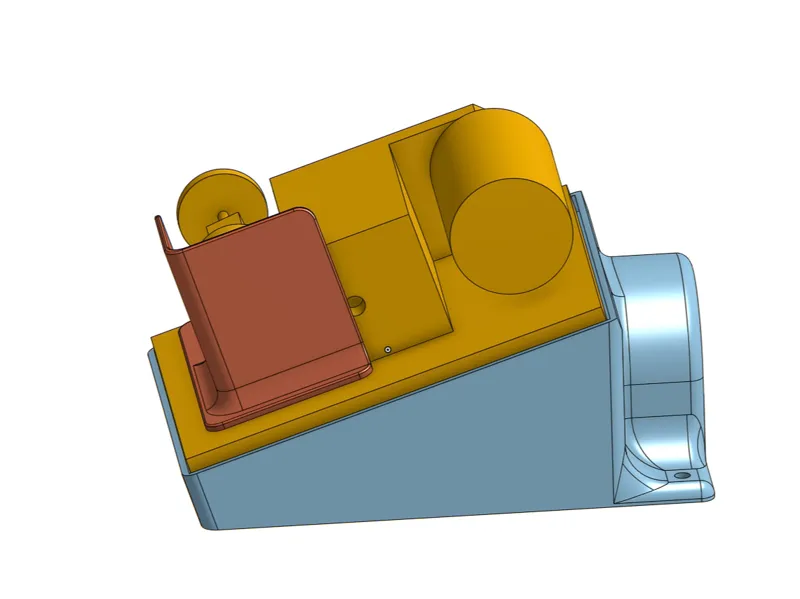 Hudy Dust collector for vacuum cleaner