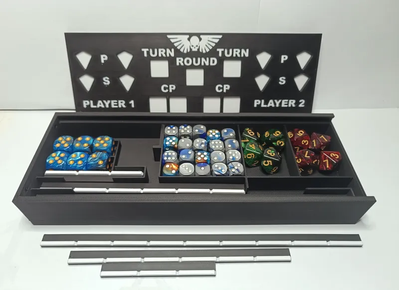 score Warhammer 40K