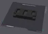 0.2mm layer, 3 walls, 10% infill