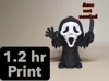 0.2mm layer, 2 walls, 15% infill