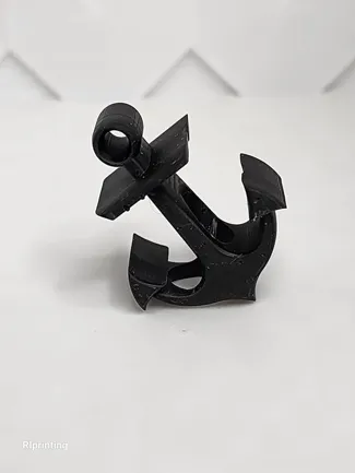 Anchor Straw  Topper